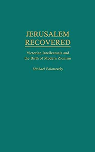 Jerusalem Recovered