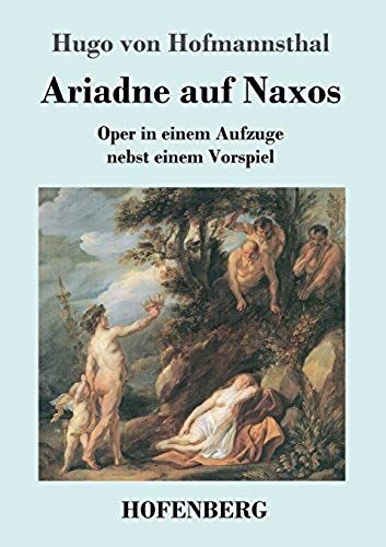 Ariadne Auf Naxos