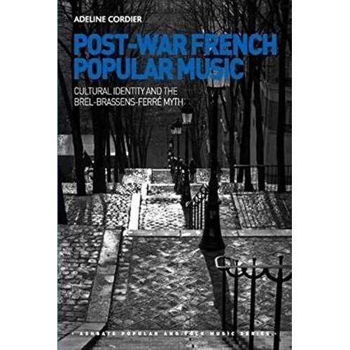 Post-War French Popular Music
