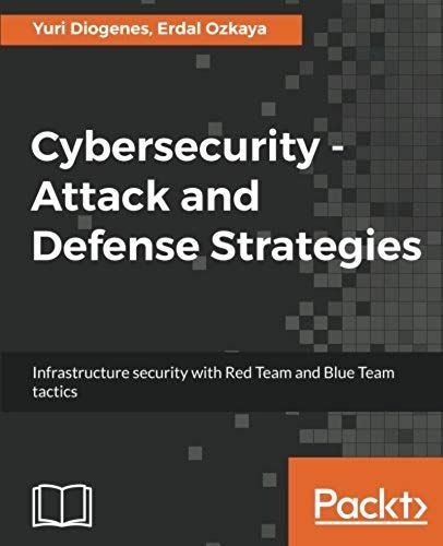 Cybersecurity - Attack And Defense Strategies