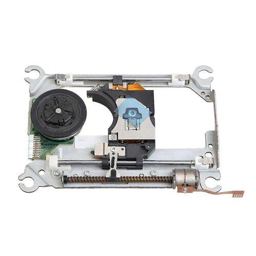 Lentille Laser De Remplacement Spu-3170 Pour Console De Jeu Ps2 Slim. Lentille Laser Avec Plateau Pour Console Ps2.
