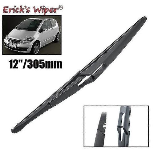 Essuie-Glace Arrière 12 Pouces Pour Mercedes-Benz Classe A W169 2004-2012, Pare-Brise, Hayon, Fenêtre, Balai De Pluie