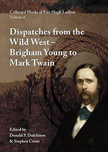 Collected Works Of Fitz Hugh Ludlow, Volume 6