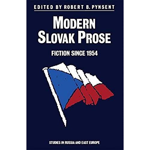 Modern Slovak Prose