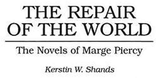 The Repair Of The World