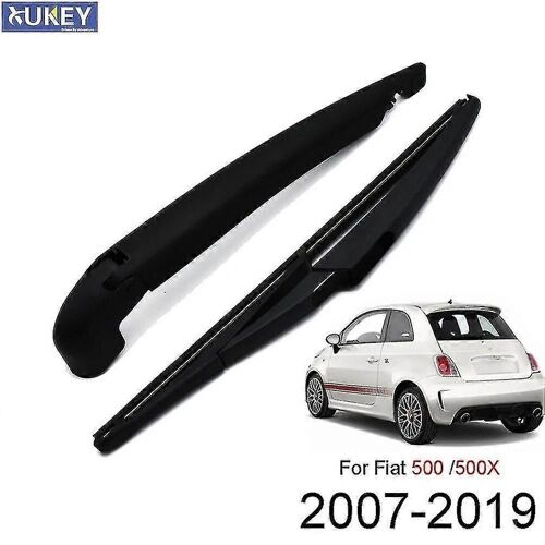 Kit De Balais D'essuie-Glace Arrière Pour Ford Ka Mk2 Hatchback 2008-2014 Et Fiat 500 500x 2015-2018