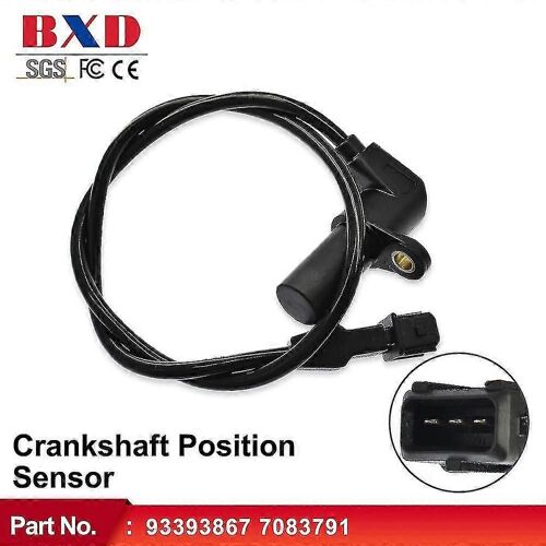 Capteur De Position De Vilebrequin De Qualité 93393867 7083791, Pièces Automobiles Pour Chevrolet Corsa Meriva Fiat Siena Idea Doblo