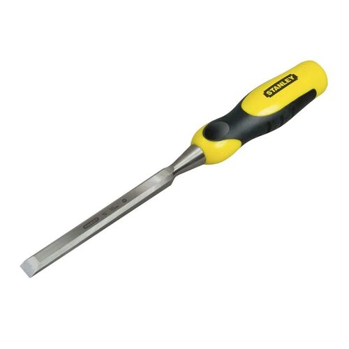 Stanley Ciseaux a bois manche bimatiere 10 mm