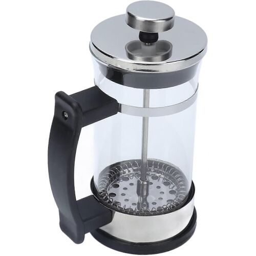 Cafetière, Cafetière À Piston, Cafetière Résistante À La Chaleur, Bouilloire Pour Le Bureau À Domicile