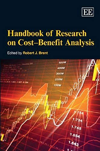 Handbook Of Research On Cost-Benefit Analysis