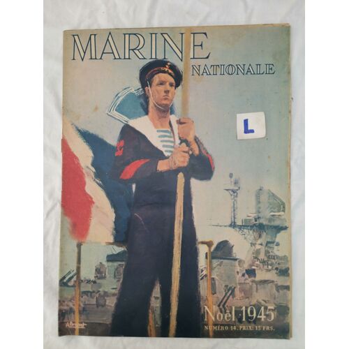 Numéro De Noël 1945
