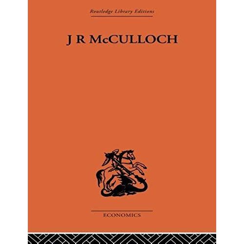J.R. Mcculloch