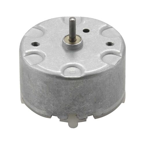 Moteur électrique 3 V-12 V Mini DVD VCD 3 V-2700 tr/min 6 V-4000 tr/min RF-500TB-12560