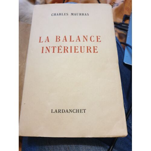 La Balance Interieure