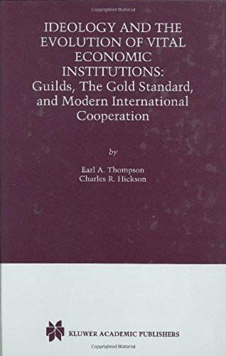 Ideology And The Evolution Of Vital Institutions