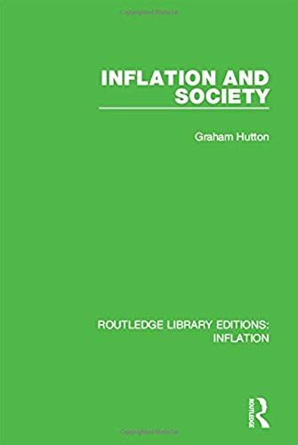 Inflation And Society