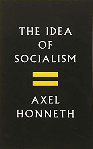 The Idea Of Socialism