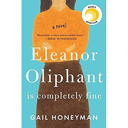 Eleanor Oliphant Is Completely Fine