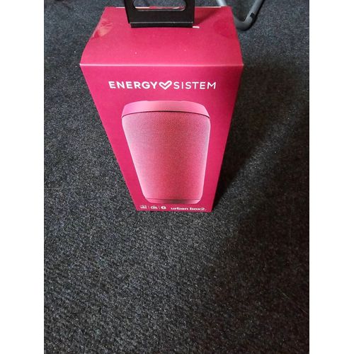 Enceinte Energy Sistem Haut-parleur Bluetooth Urban Box 2
