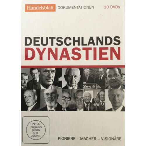 Deutschlands Dynasten