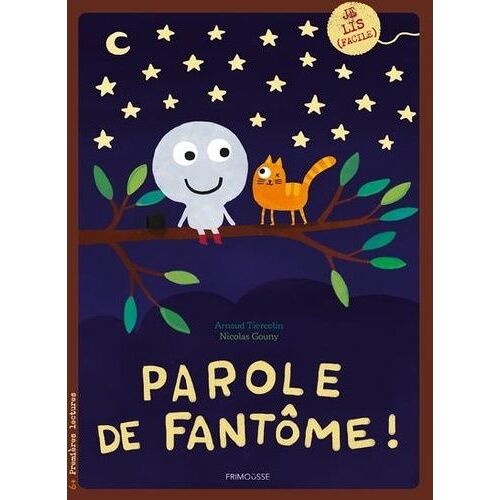 Parole De Fantôme !