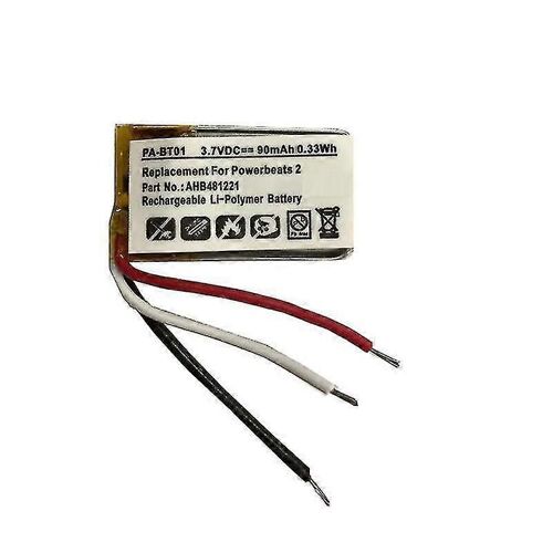 Batterie pour casque Beats Powerbeats 2 Fantastic Beats AHB481221