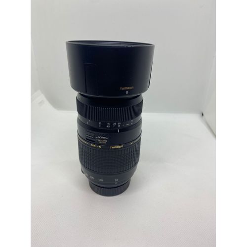 Tamron ld di af 70-300mm 1:4-5.6 tele-macro 1:2