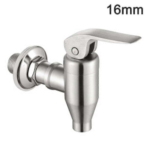 Robinet De Rechange Pour Distributeur D'eau Et De Vin En Acier Inoxydable, Robinet Pour Baril De Jus De Café