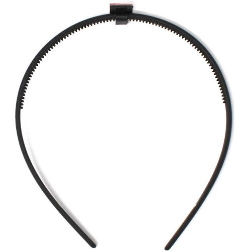 Le Gradcapband Maintient Votre Toque De Diplômé En Place. Ne Changez Pas De Coiffure. Sublimez Votre Toque Noire - Gsl 