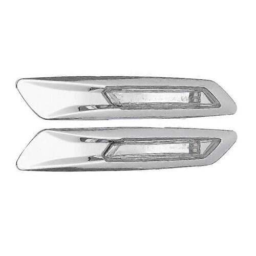 1 Paire De Feux De Gabarit Avant Newway Compatibles Avec Bmw Série 5 F10 F11 F18 2011-2013_Subaoe