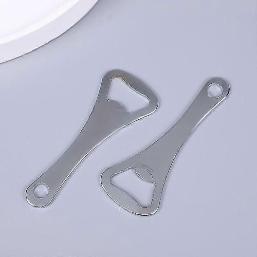 Décapsuleur De Bière, Décapsuleur En Acier Inoxydable, Accessoires De Bar, Cadeaux Pour Amateurs De Bière, Hommes, Maris, Papas, Bar De Jardin, Caverne D'homme, Pub À Domicile, Fête En Plein Air