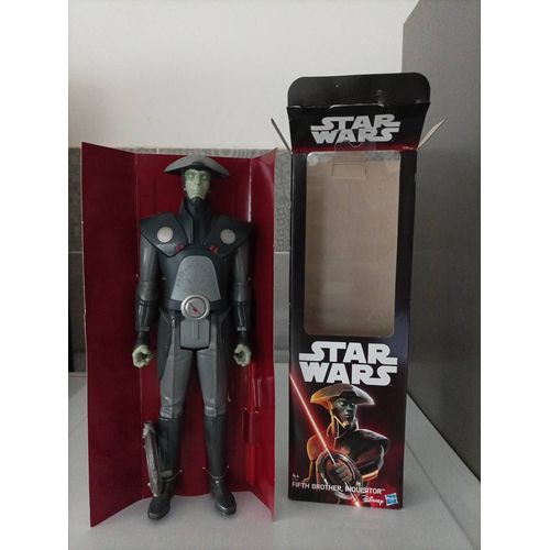 Figurine Star Wars "Fifth Brother.Inquisitor" Hasbro Disney 2015