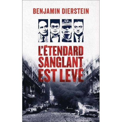 Bleus, Blancs, Rouges - Tome 2 - L'étendard Sanglant Est Levé