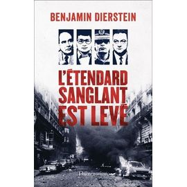 Bleus, Blancs, Rouges - Tome 2 - L'étendard Sanglant Est Levé