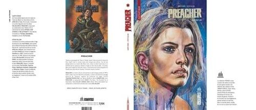 Preacher - Tome 3