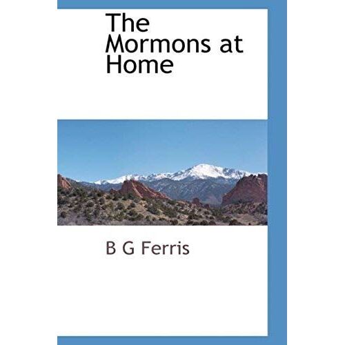 The Mormons At Home