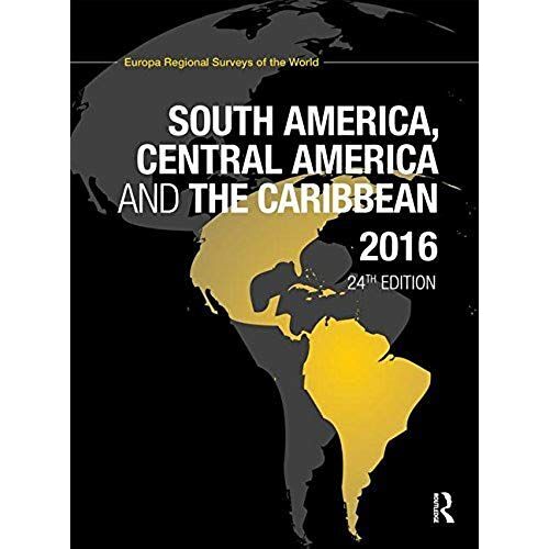 South America, Central America And The Caribbean 2016