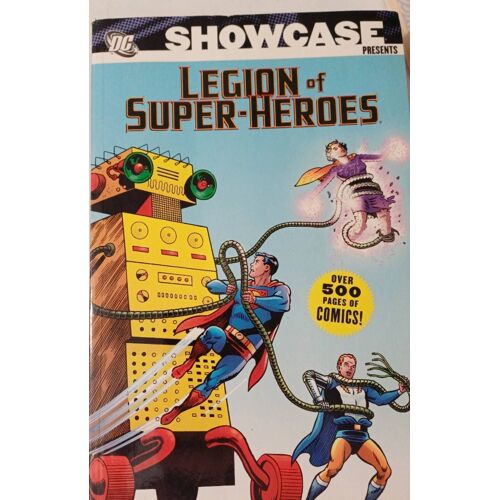 Showcase Presents