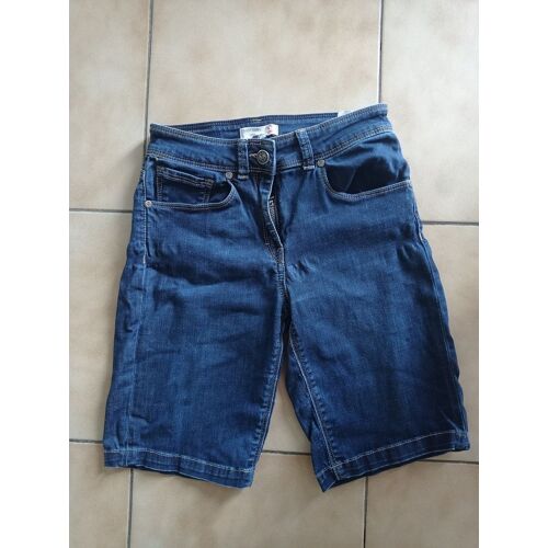 Bermuda En Jean "Saint James" T. 36