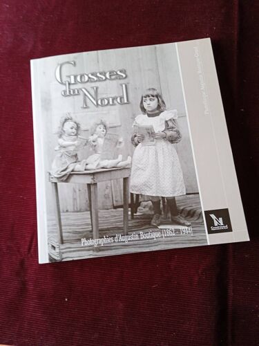 Gosses Du Nord. Photographies D'augustin Boutique(1862-1944).Photothèque Augustin  Boutique-Grard. Conseil Général Du Nord 2004. Régionalisme. Photographies . Enfants 