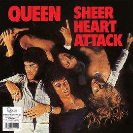 Queen - Sheer Heart Attack [Vinyl Lp] Half-Speed Mastering
