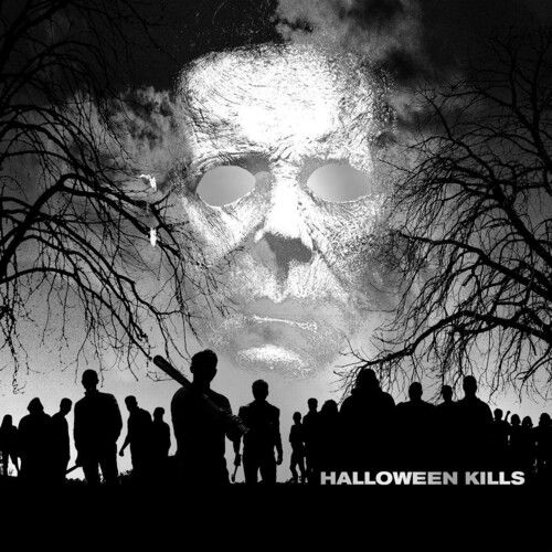 Carpenter,John / Carpenter,Cody / Davies,Daniel - Halloween Kills (Original Soundtrack) - Redfire [Vinyl Lp] Colored Vinyl, Red