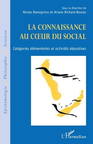 La Connaissance Au Coeur Du Social