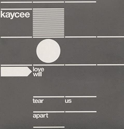 Love Will Tear Us Apart [12 Inch Analog]