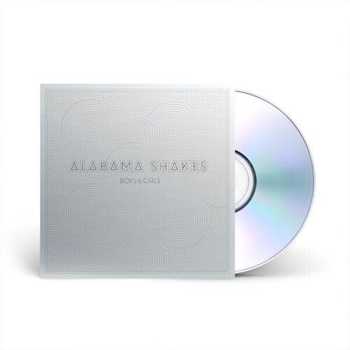 Alabama Shakes - Boys & Girls (10 Year Anniversary Edition) [Compact Discs] Anniversary Ed