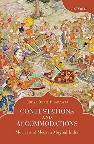 Contestations And Accommodations