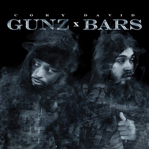 Gunz,Cory / Bard,David - Gunz X Bars [Compact Discs]