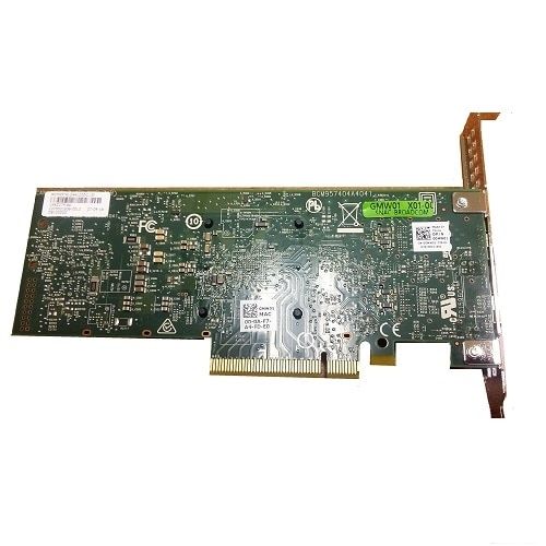 Broadcom 57412 - Customer Install - adaptateur réseau - OCP 3.0 - 10 Gigabit SFP+ x 2