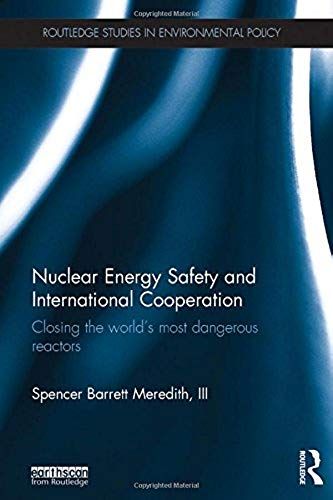Nuclear Energy Safety And International Cooperation