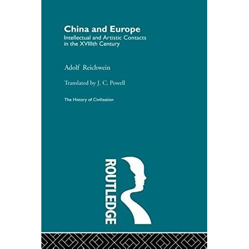China And Europe